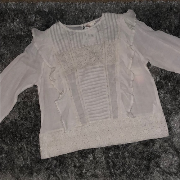 Forever 21 Woven Top - Picture 1 of 1